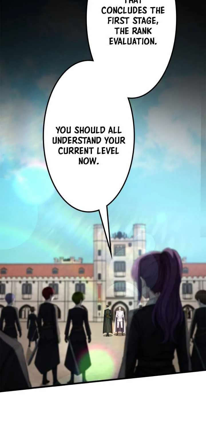 The Sword Saint Reincarnated Into a Noble Mage Family Chapter 23 - page 46