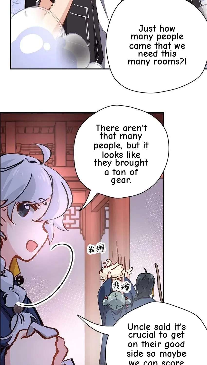 The Yellow Road's Best Day Chapter 24 - page 7