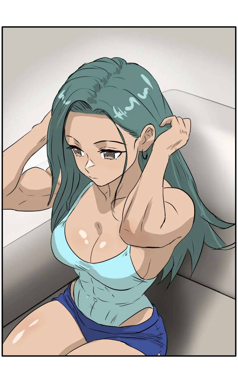 Swolemates Chapter 176 - page 17