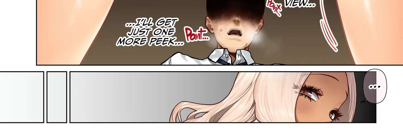 Gyaru Harem Invasion Chapter 1 - page 7