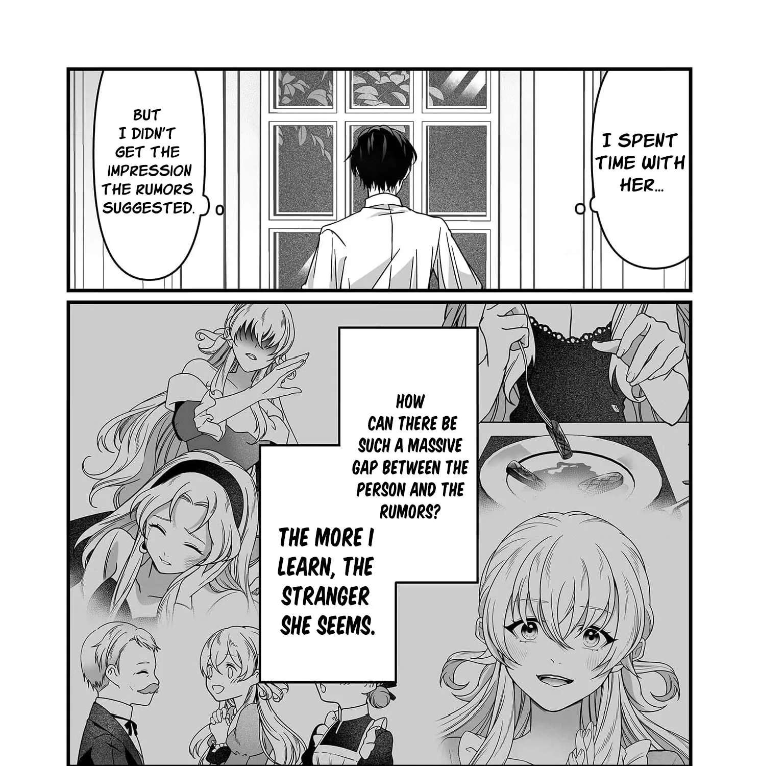The Solitary Hero Marquis Dotes on the Oppressed Duke's Daughter Chapter 2 - page 63