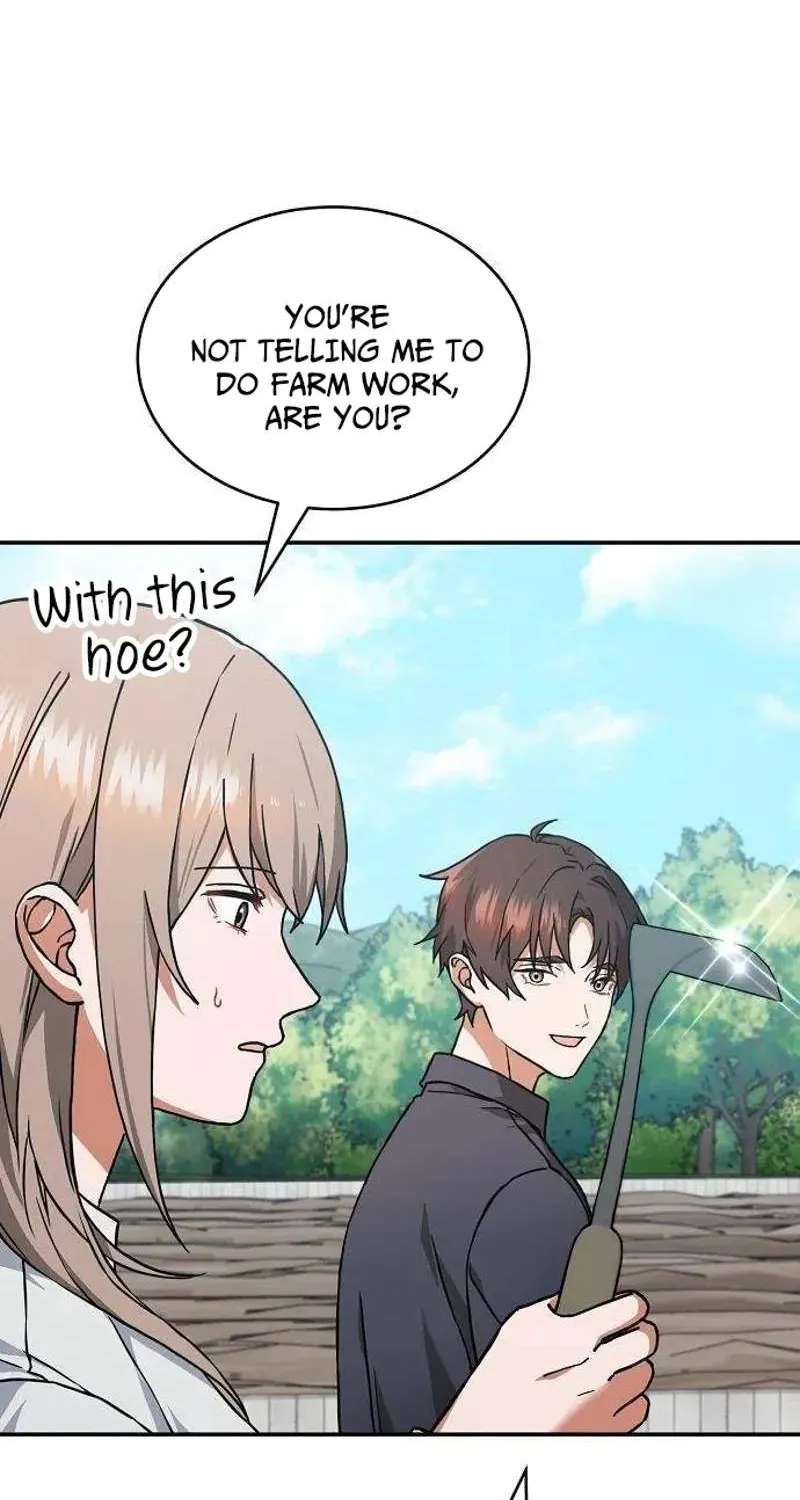National-Level Big Shots Flock to My Farm Chapter 4 - page 81