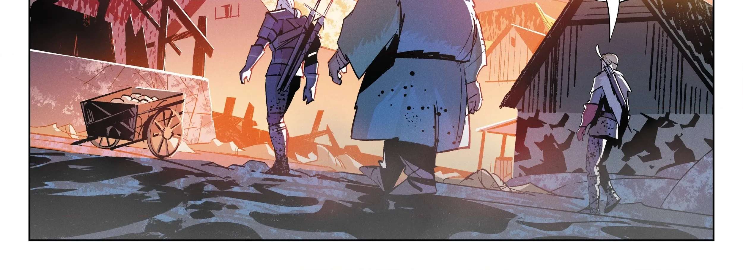 The Witcher: Blood Stone Chapter 4 - page 30