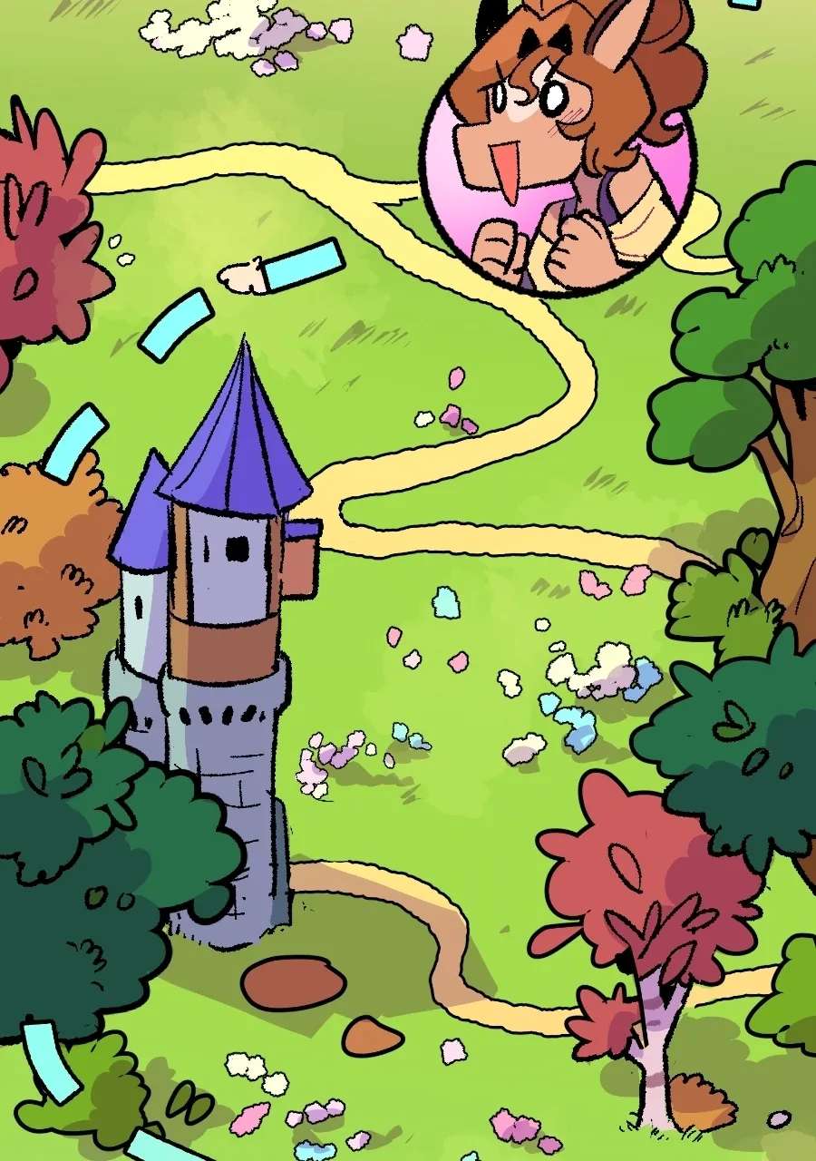 I Want to Kiss 100 Monster Girls! Chapter 18 - page 34