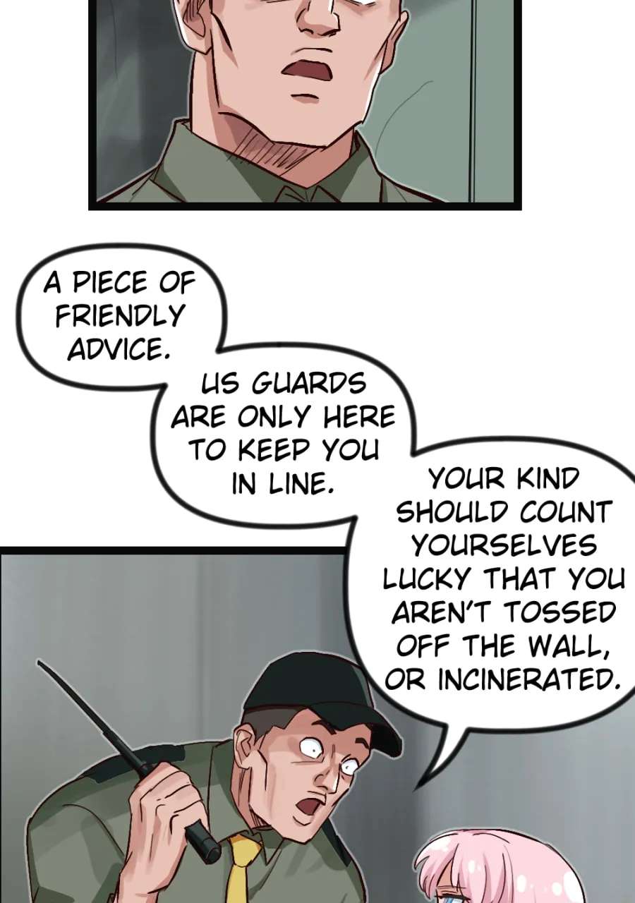 Clinic of Horrors (Canvas) Chapter 275 - page 7