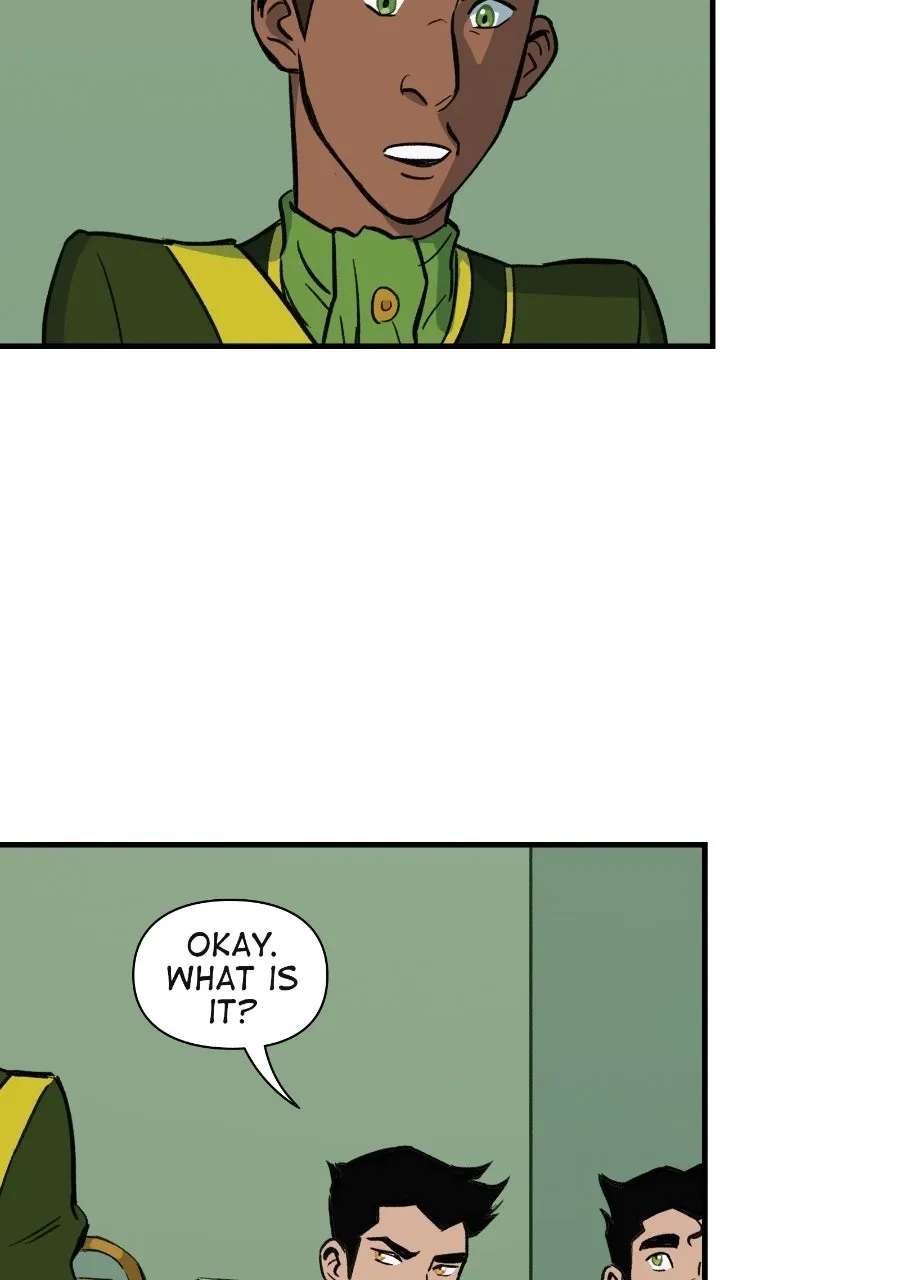 The Legend of Korra Chapter 21 - page 24