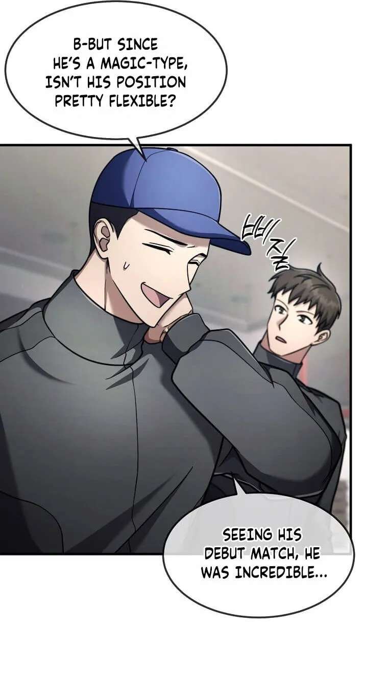 The Regressed Genius Player's Mythical-Rank Weapon Creation Chapter 96 - page 23