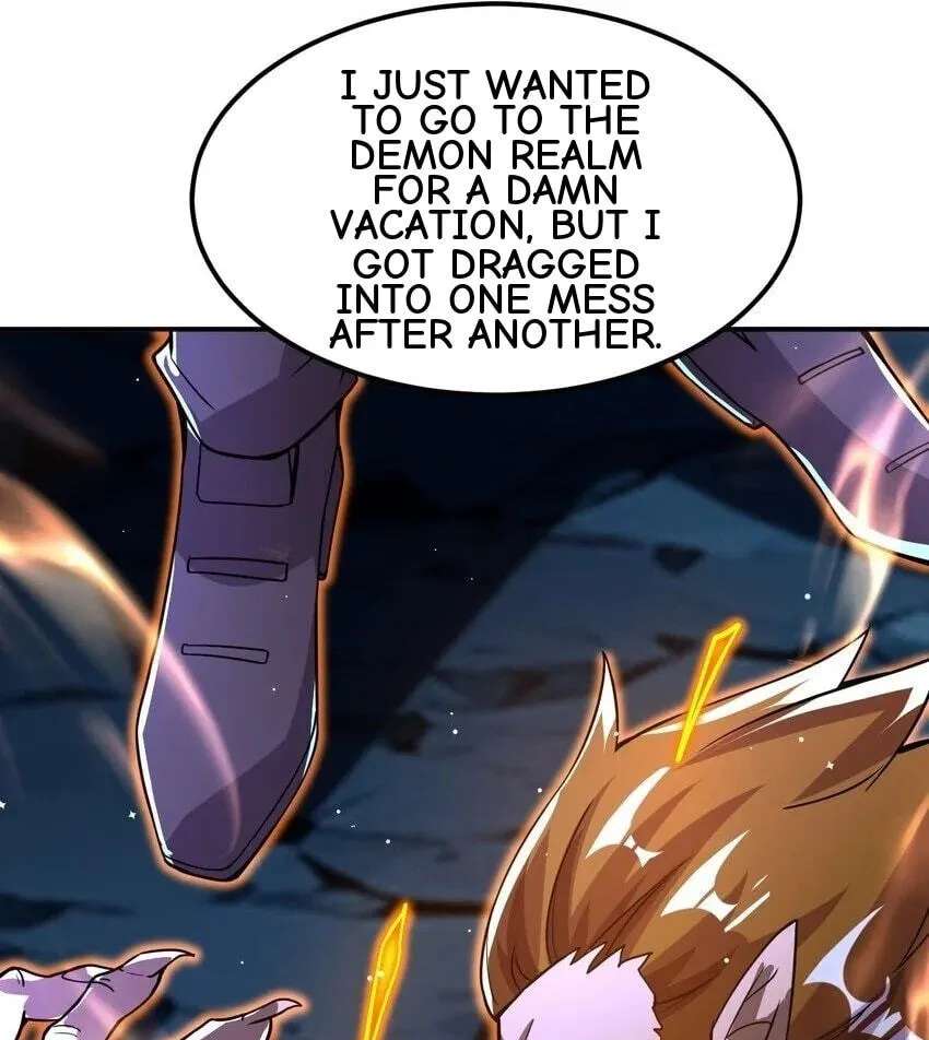 I Am Undercover Agent In The Demon World Chapter 87 - page 49