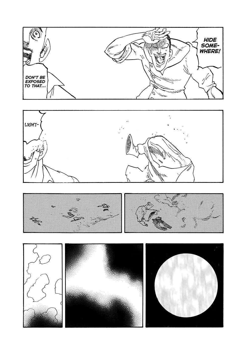 The Seven Deadly Sins: Four Knights of the Apocalypse Chapter 250 - page 17