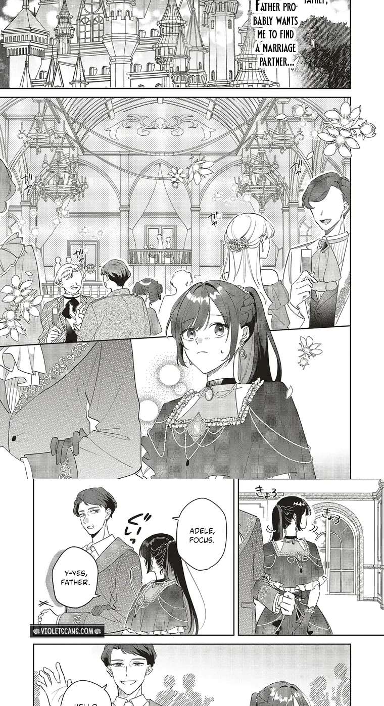 I Wasn't Supposed to Fall for Anyone, Yet the Carefree Prince Keeps Turning My World Upside Down Chapter 1.1 - page 16