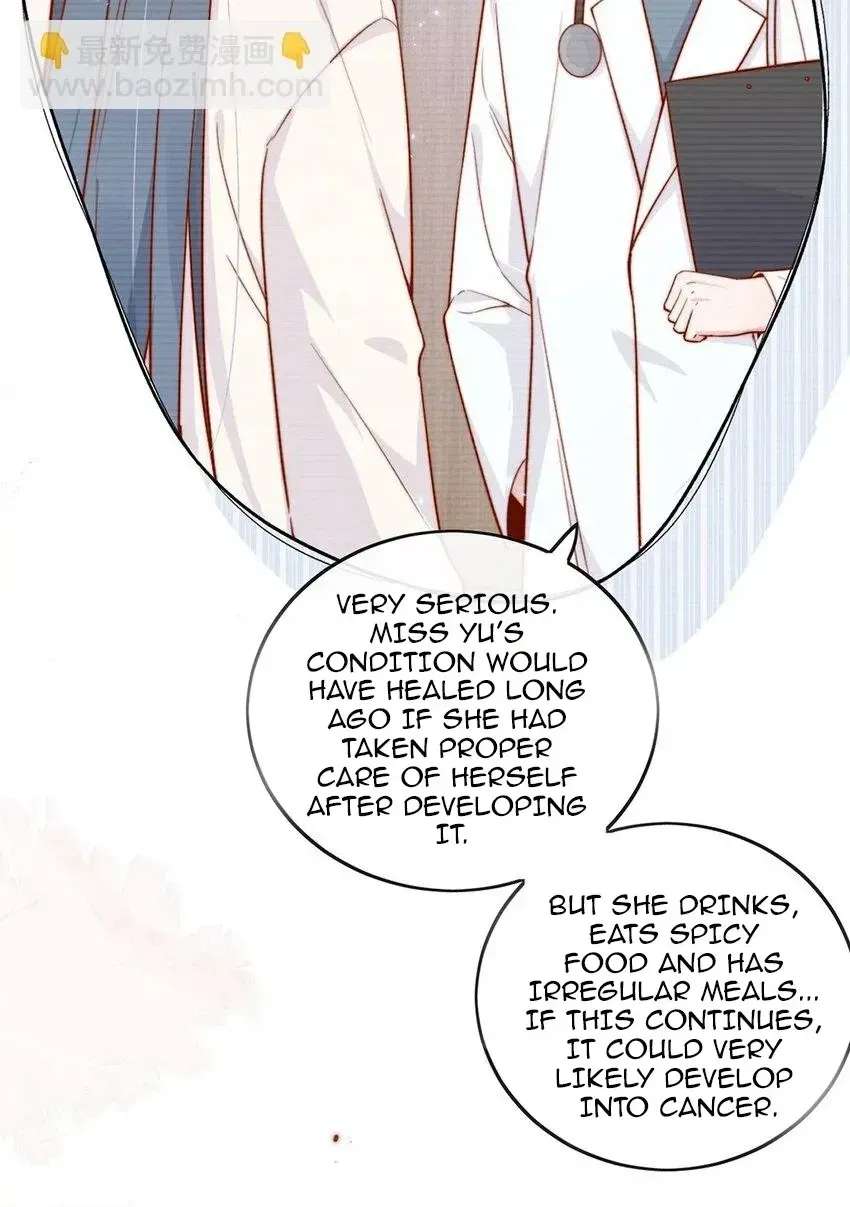 The Way My Nemesis Looks At Me Is Slowly Shifting Chapter 15 - page 30