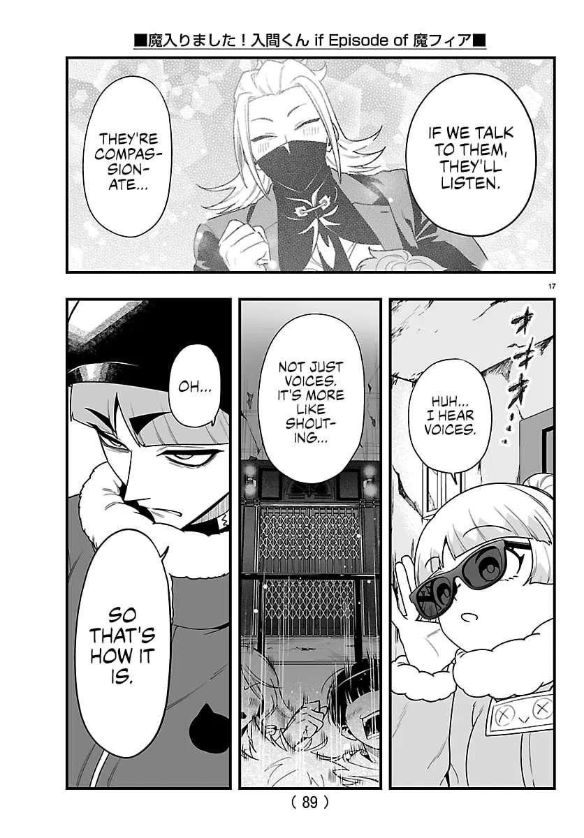 Welcome to Demon School! Iruma kun IruMafia Edition Chapter 45 - page 19