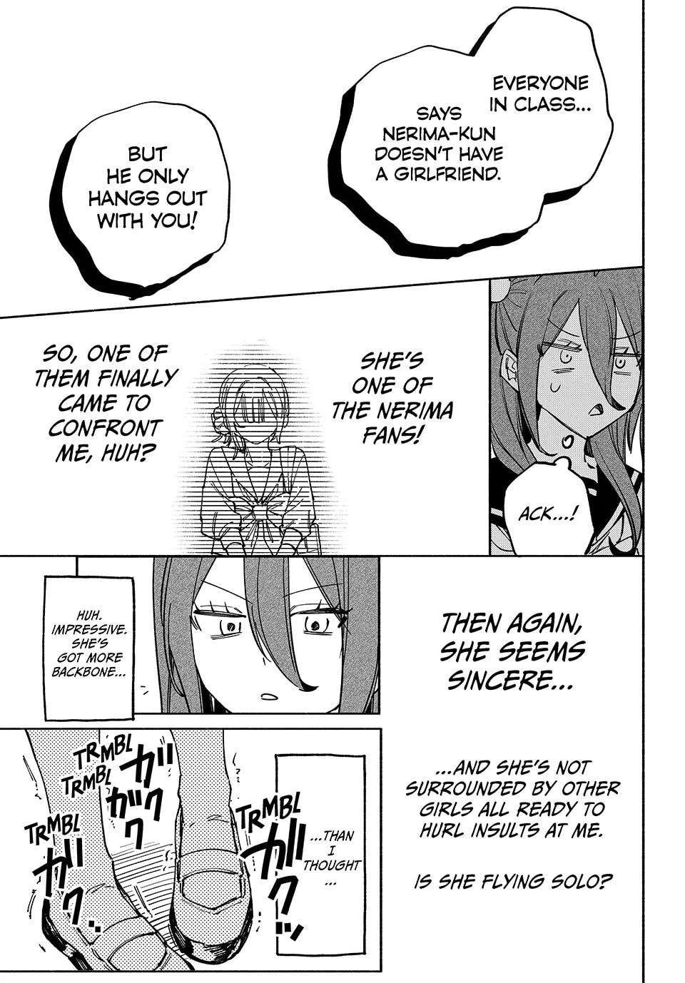 Yata Miran to Seishun ni Joutou!! Chapter 5 - page 24