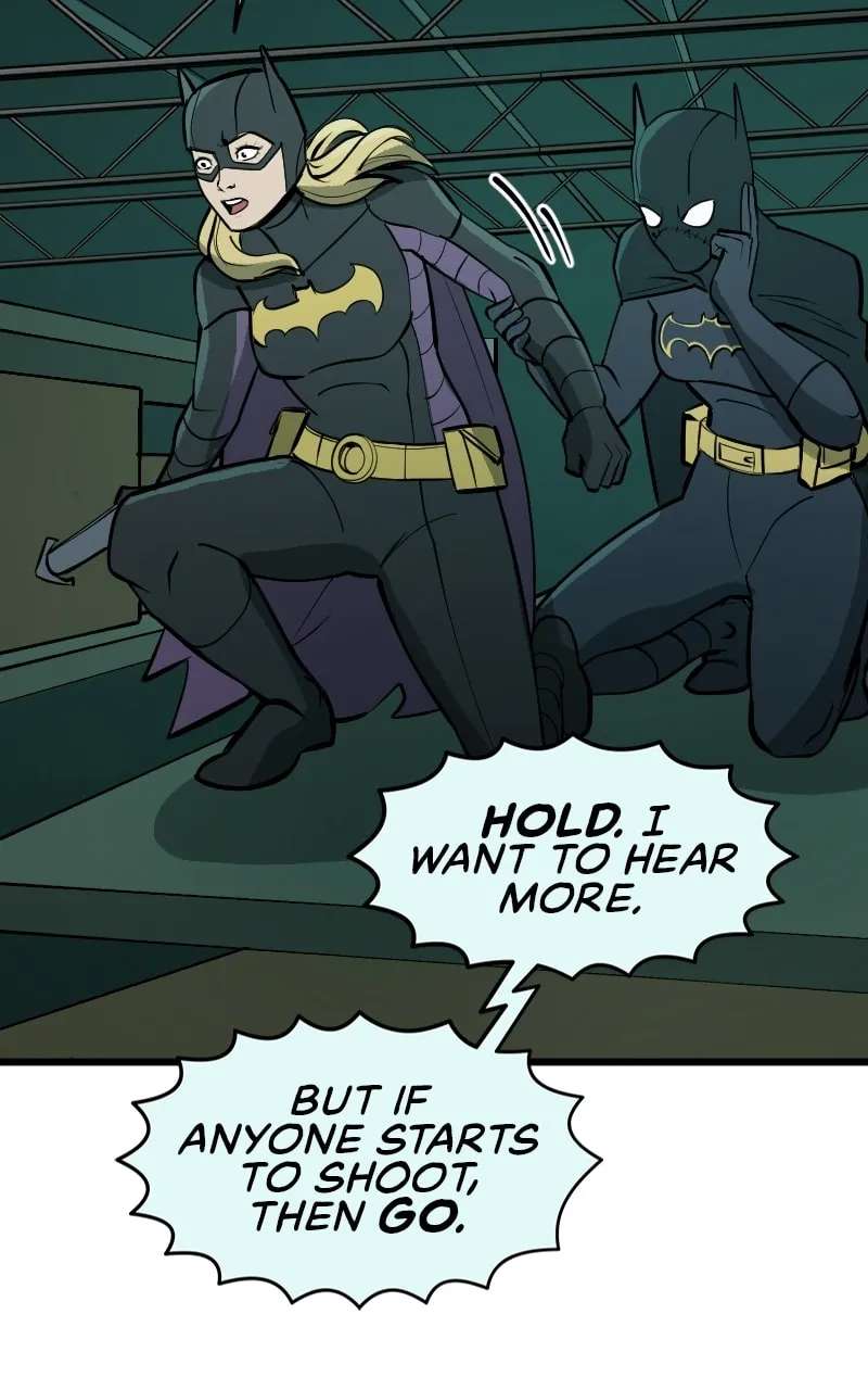 Batman: Wayne family adventures Chapter 214 - page 57