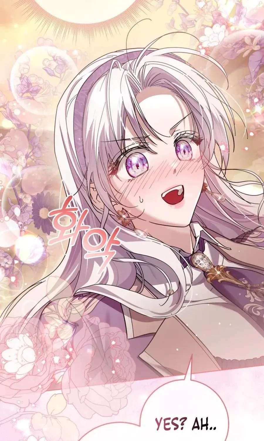 The Princess Stans in Secret Chapter 65 - page 56