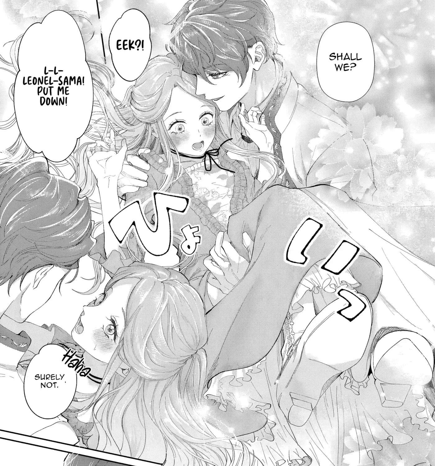 Watashi Wa Erabarenai Chapter 18 - page 46