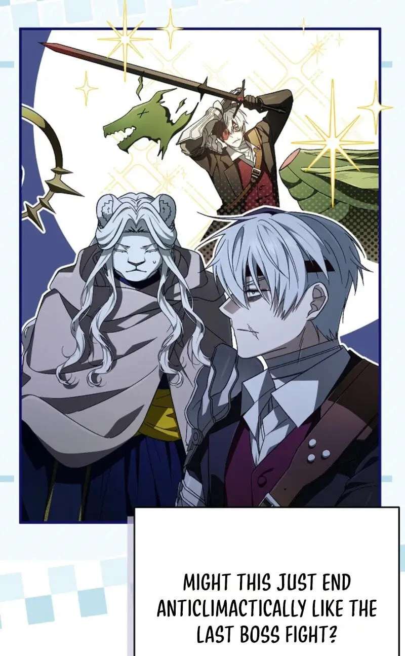 Is It a Problem if the Protagonist Is a Persona-Obsessed Character? Chapter 32 - page 48