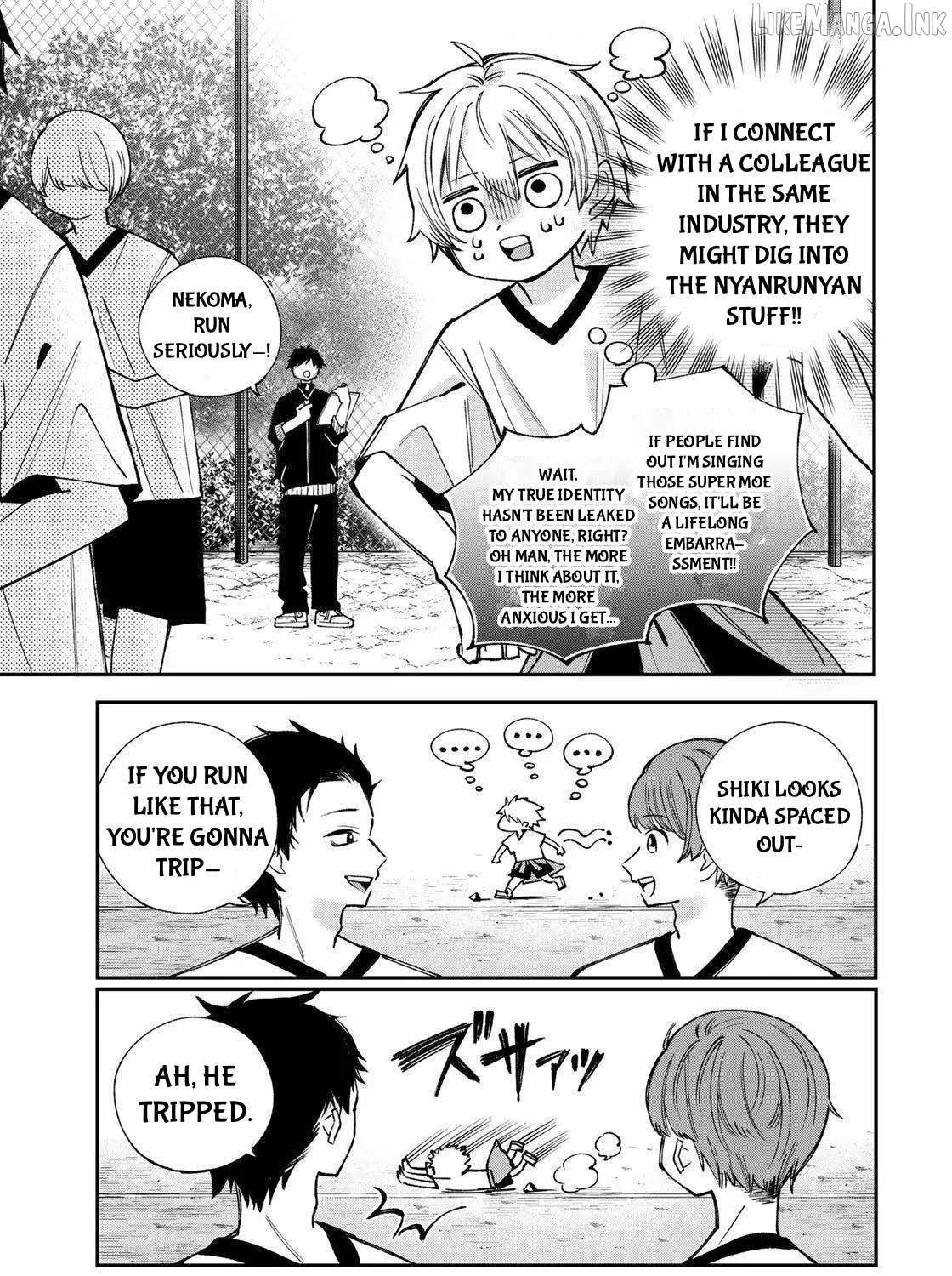I'm a Pretty Girl VTuber Chapter 2.1 - page 6