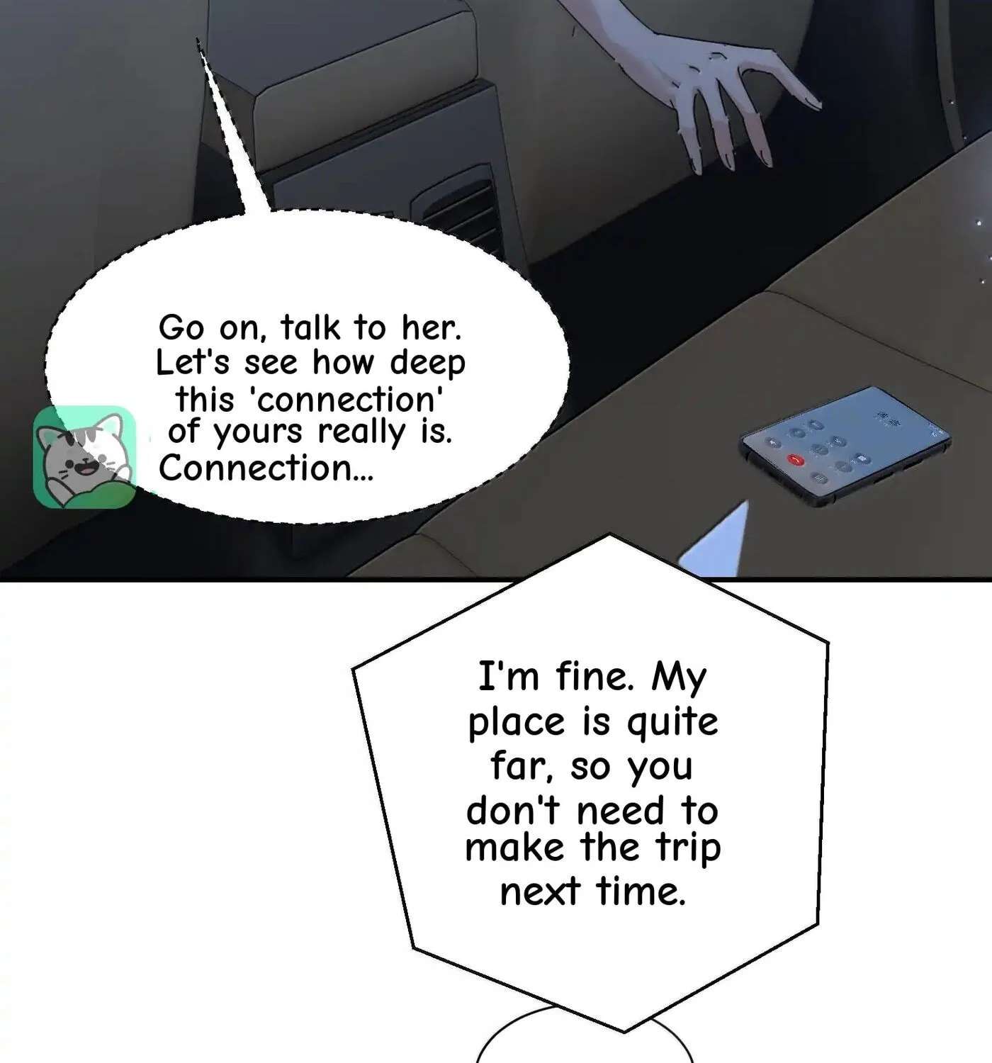 The Yandere Sister Just Wants Me to Bully Her Chapter 113 - page 45