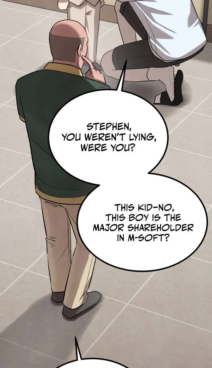 Turns Out to Be a Third-Generation Chaebol Chapter 14 - page 85