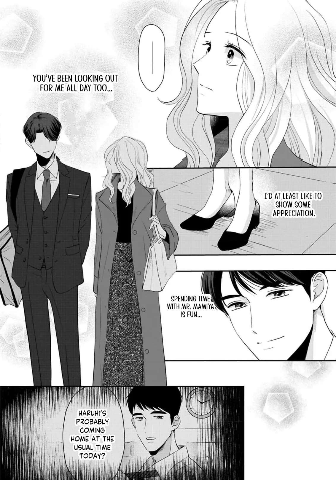 The Ideal Marriage I Choose Chapter 8 - page 27