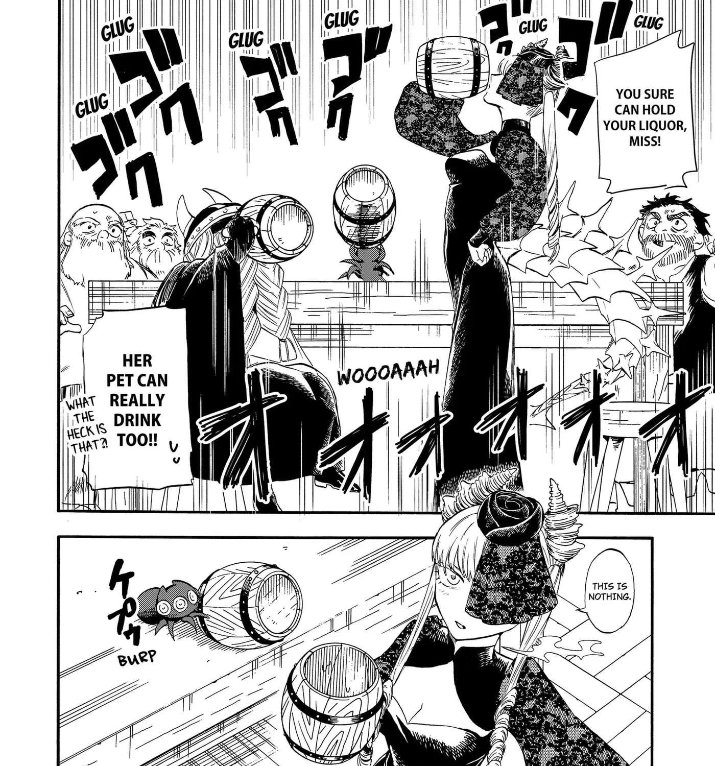 Yuusha Izoku Chapter 28 - page 31