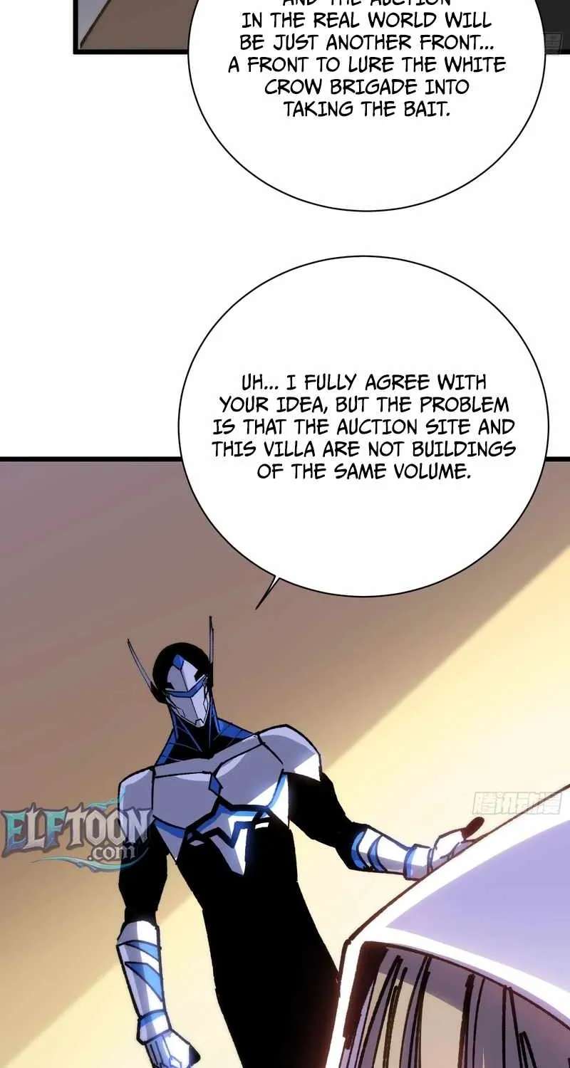My Avatar Is Becoming the Final Boss Chapter 46 - page 20