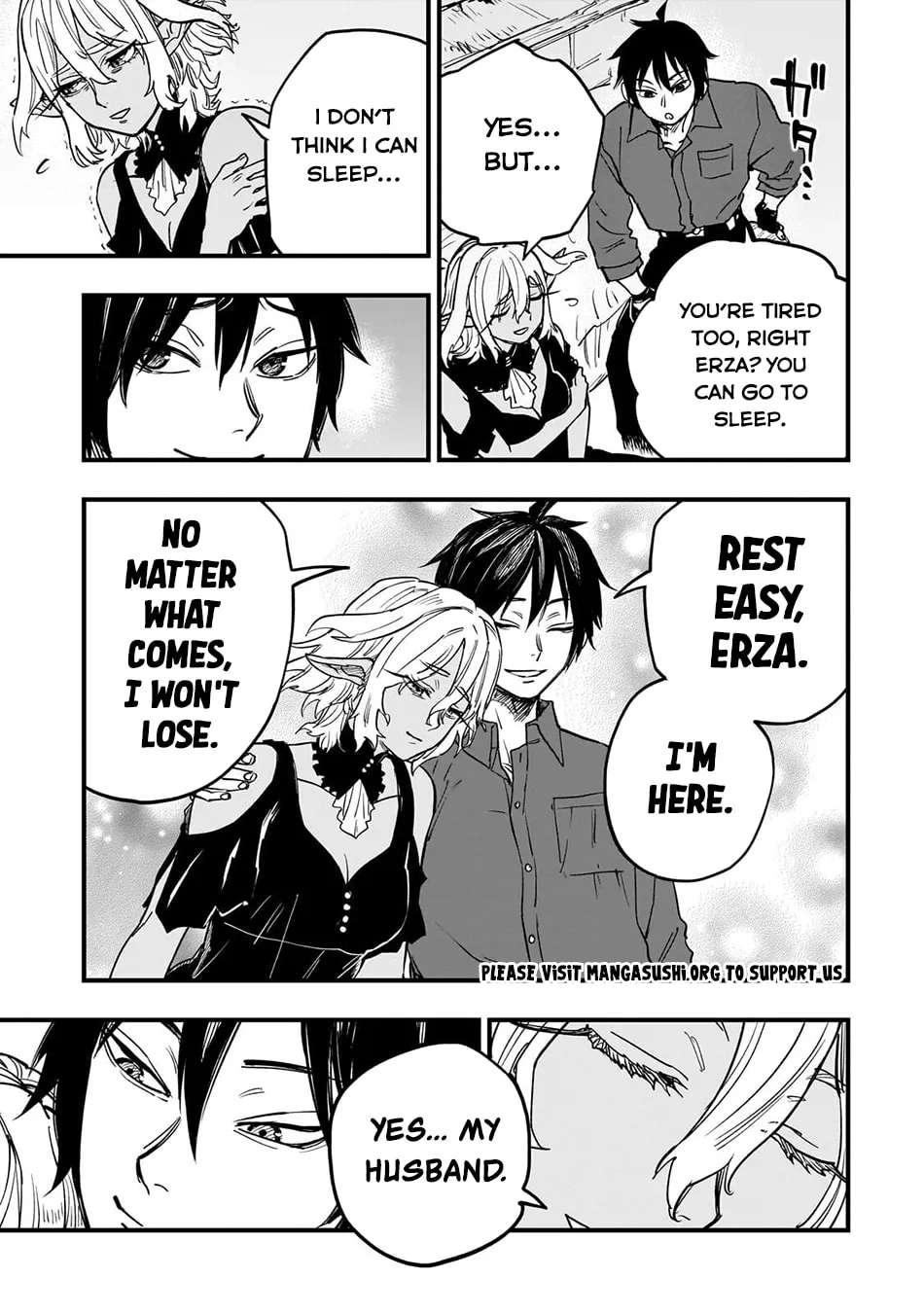 Tensei Akuma no Saikyou Yuusha Ikusei Keikaku Chapter 23.4 - page 11