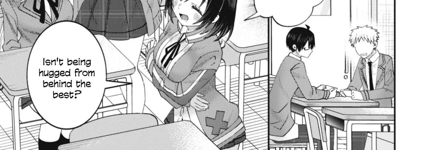 The Internet Café Where I Work Somehow Became a Hangout Spot for Beautiful Girls. Chapter 2 - page 31