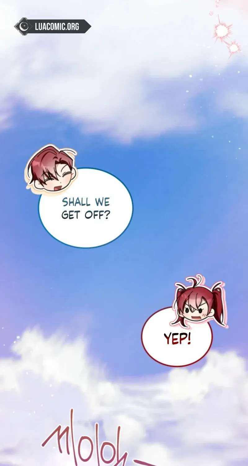 I Received a Request from the Villain Boss Chapter 33 - page 78