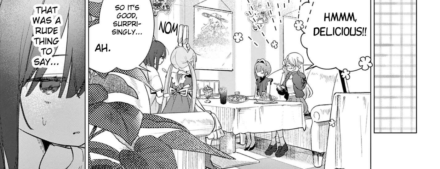 Maid & Roid wa Ojousama no Oyaku ni Tachitai! Chapter 4 - page 30