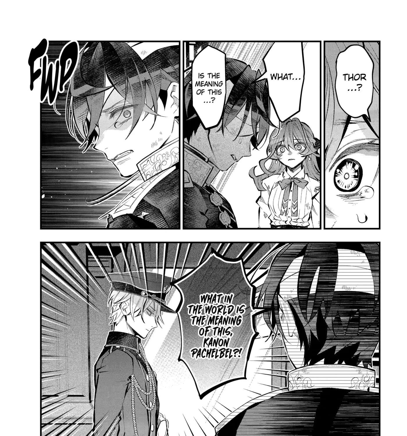 Maydare Tensei Monogatari Chapter 79 - page 35