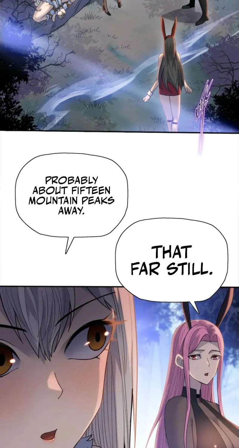 The Doomsday Ruthless Man: Hoarding Trillions Of Supplies At The Beginning Chapter 140 - page 21