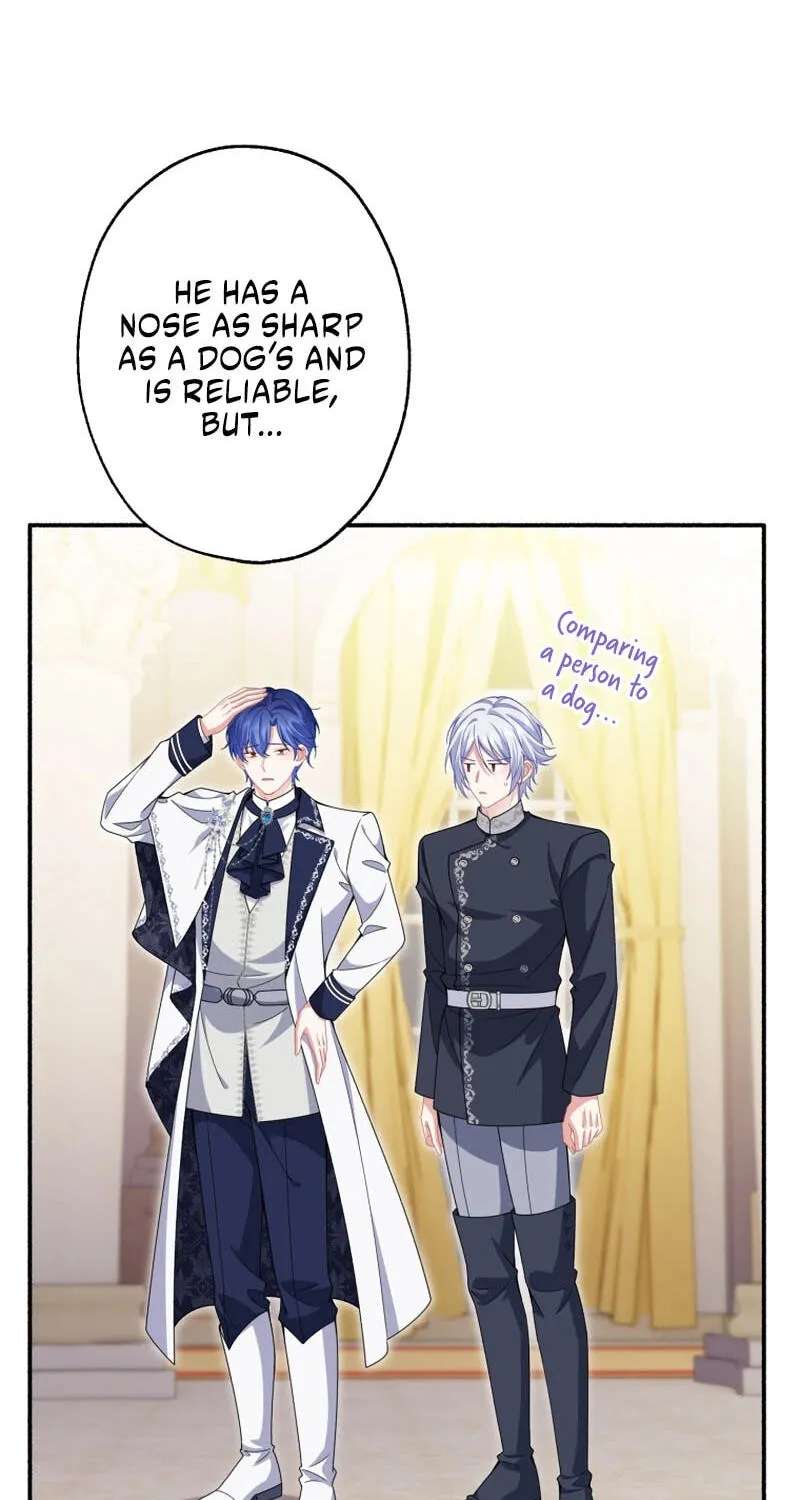 Yasagurete Shimatta Reijou wa, Shuuchaku Ouji ni Nabikitakunai! Chapter 59 - page 29