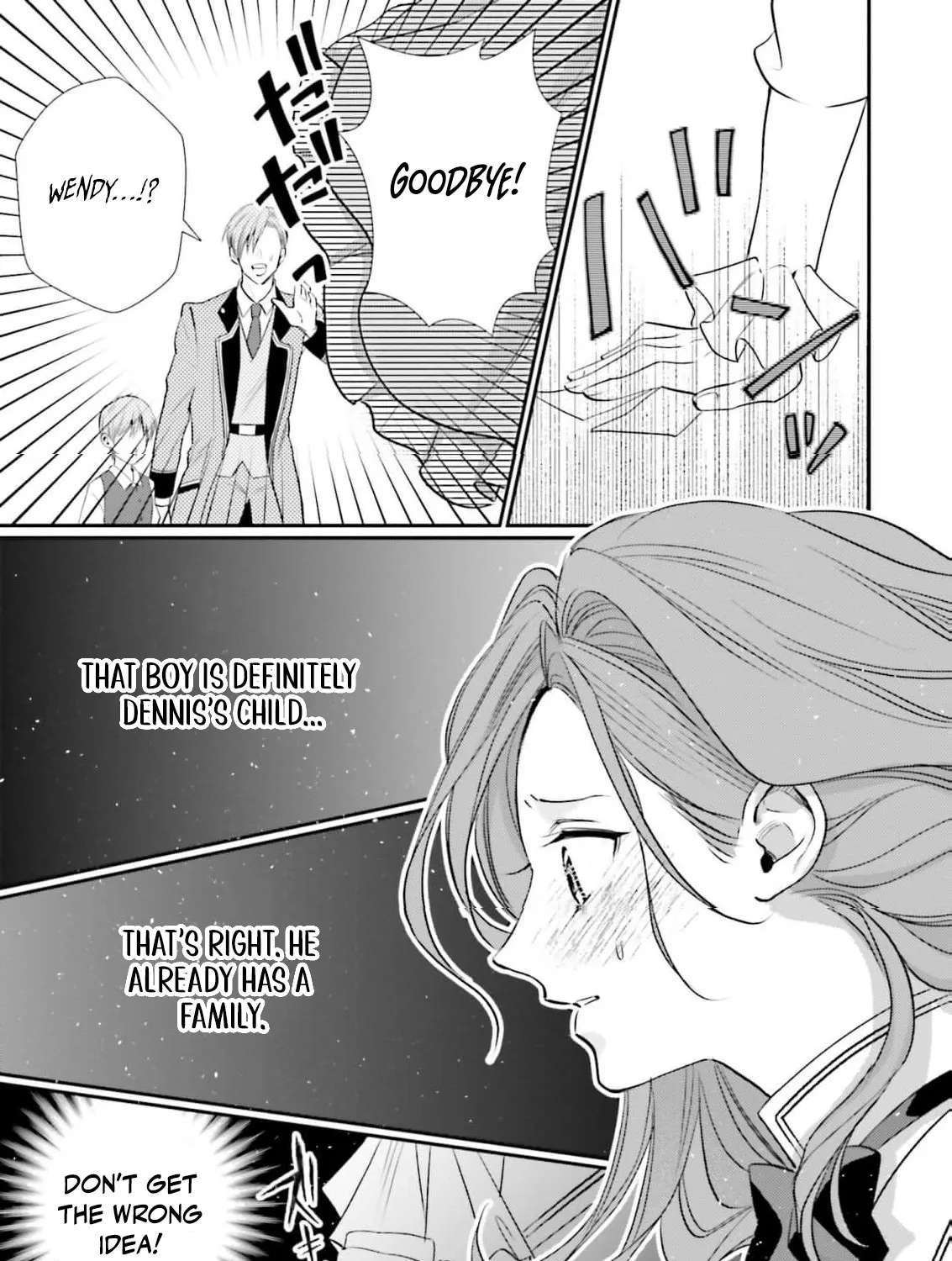 Seiryaku Kekkon Shita Hazu no Moto Koibito (Gen Joushi) ni Fukuen o Semararete Imasu Chapter 3 - page 30