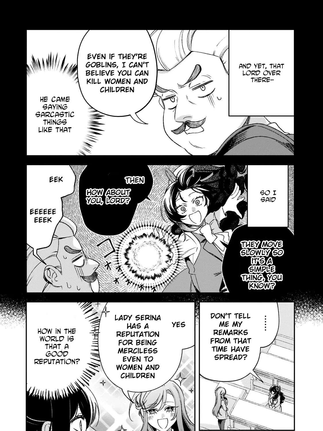 The Wicked Princess and Her Twelve Eyes: The Legendary Villainess and Her Elite Assassins Chapter 14 - page 9
