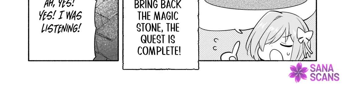 A Sickly Girl Reincarnates and Gains a Healthy (Overpowered) Body Chapter 8.2 - page 15