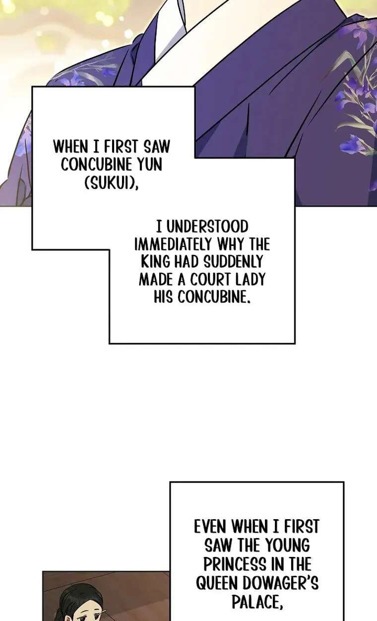 I Was Born as The Daughter of a Low-Ranking Concubine Chapter 93 - page 74