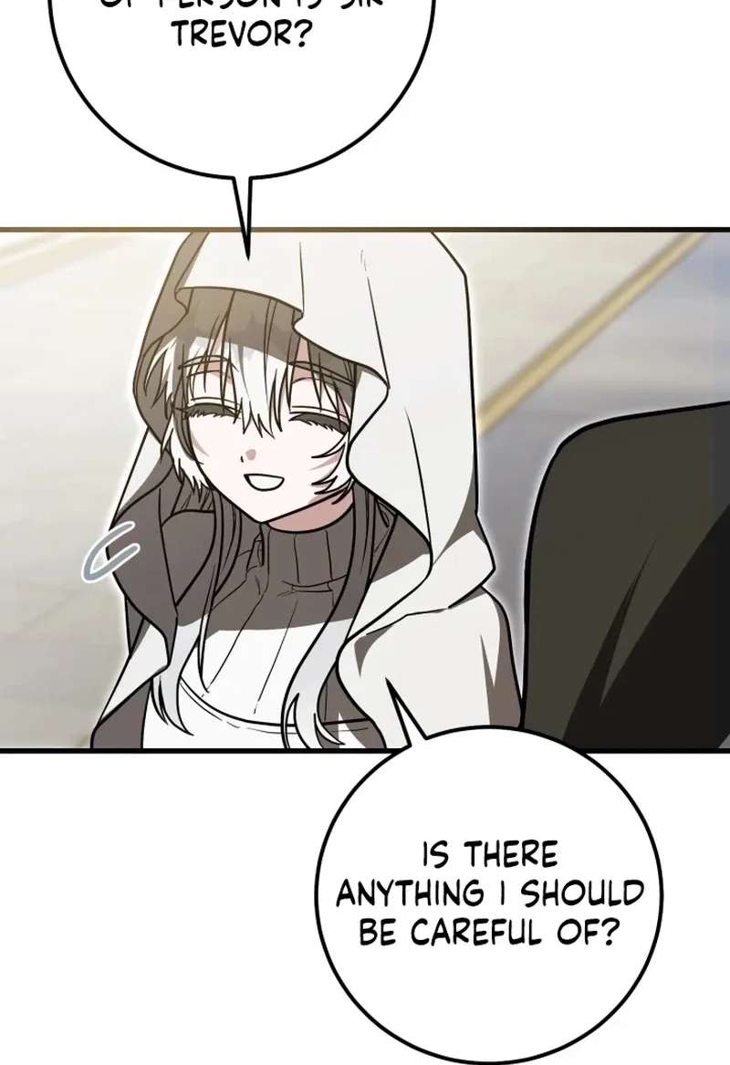 The Regressor and the Blind Saintess Chapter 17 - page 132