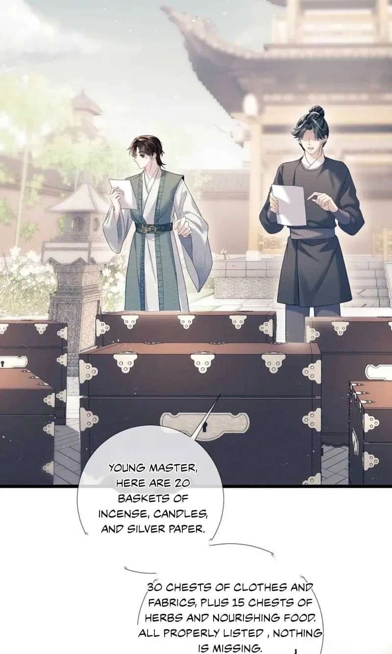 A Love of Desert Love Chapter 36 - page 23