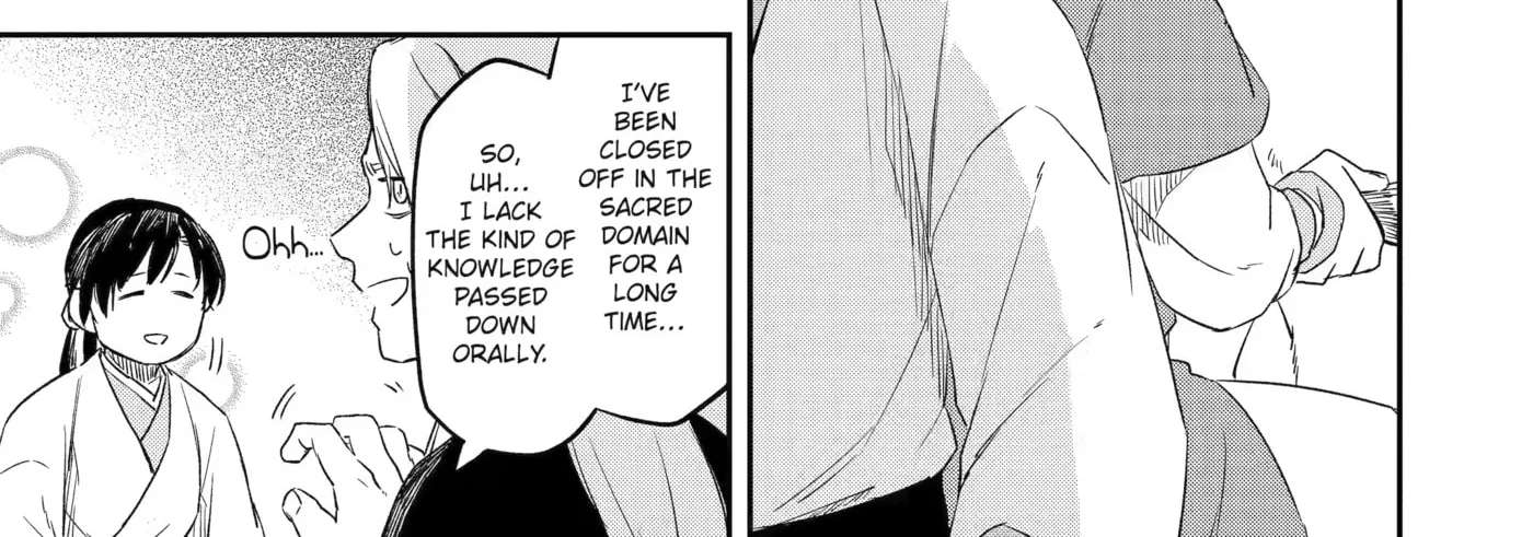 Kyoushu Ichizoku no Suemusuko wa Godai Maou no Chikara o Yado Shite Kaikii suru Chapter 11 - page 30