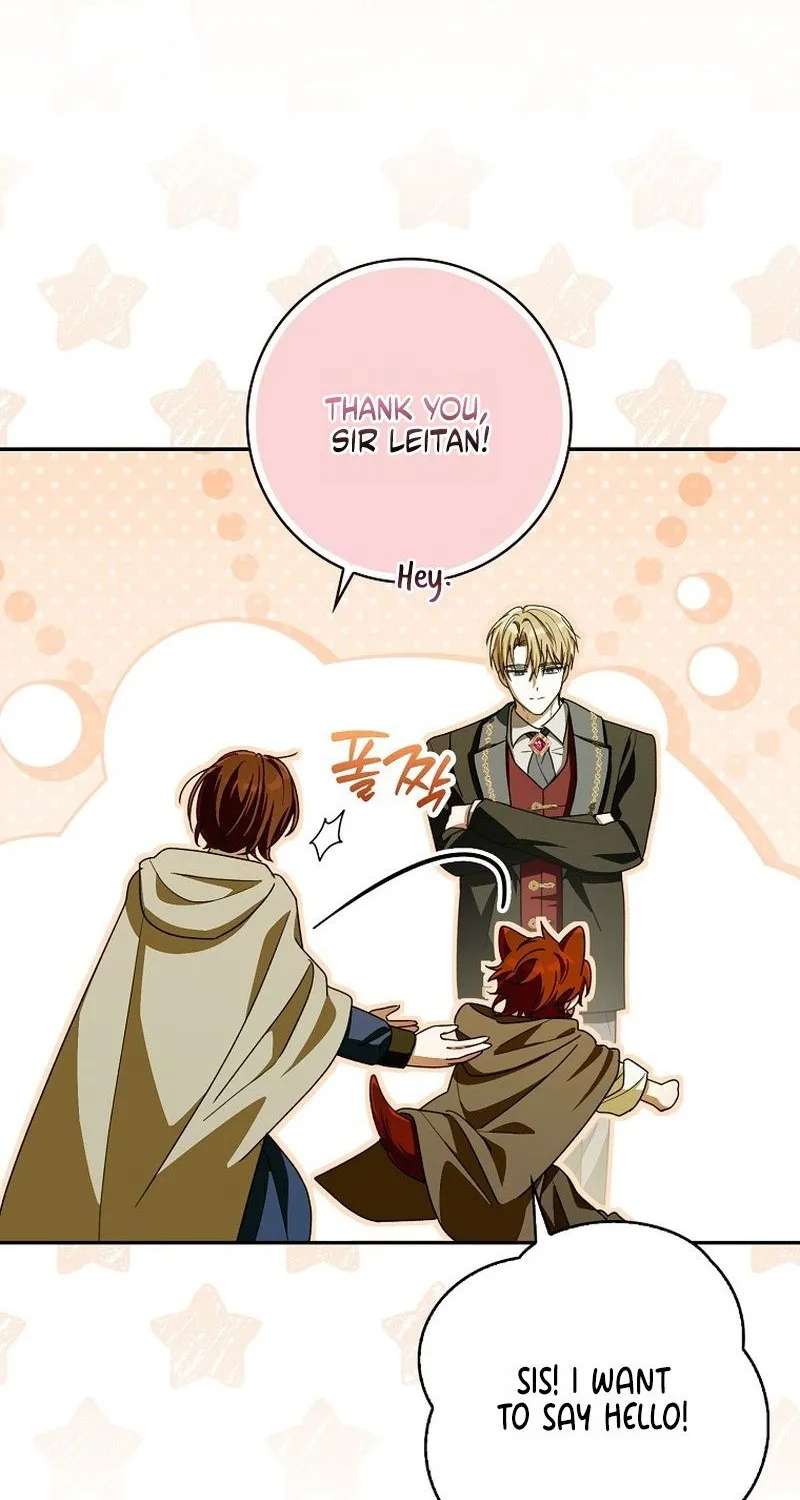 I’ll Try to Save My Father Chapter 27 - page 10
