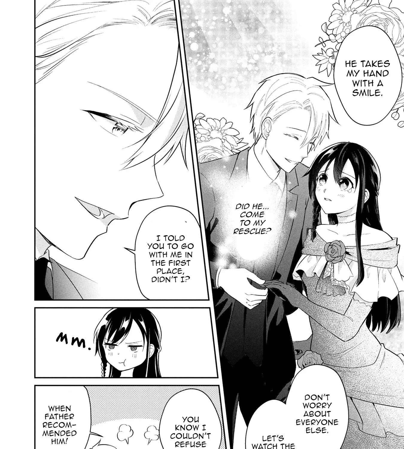 Kokai Shuraba De Konyaku Ga Nakunarimashita Korekara Shigoto To Koi Osagashimasu! Chapter 1 - page 34