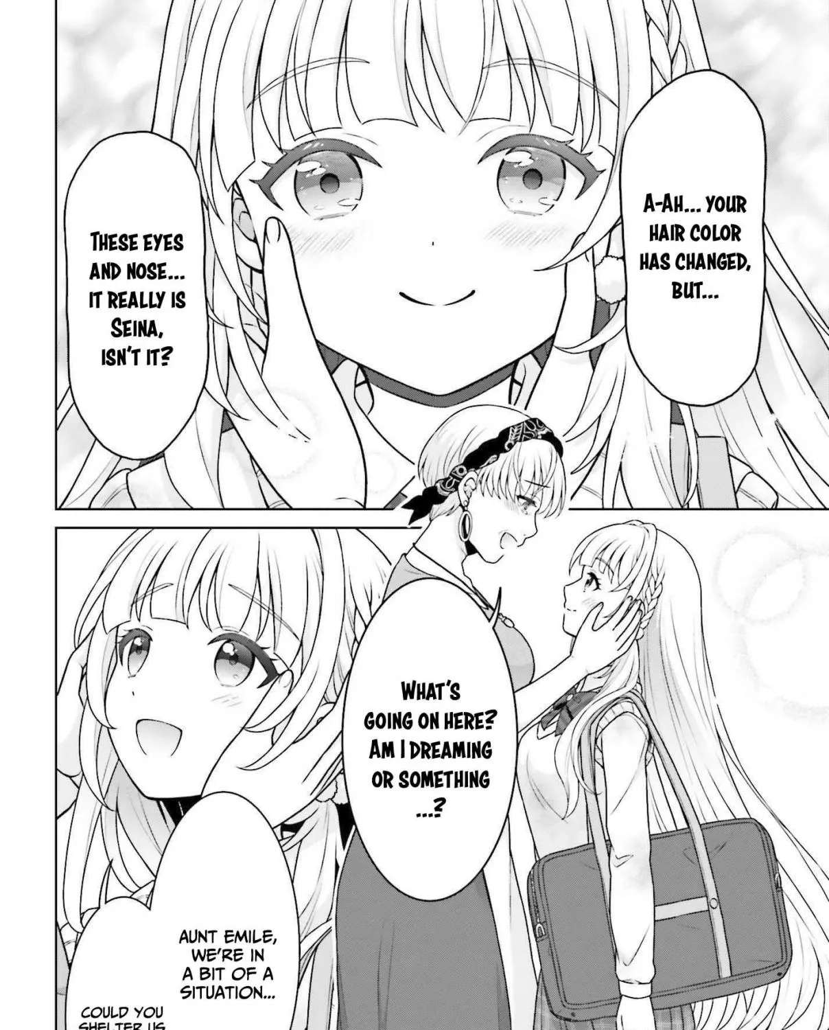 Gokinjo JK Isezaki-san wa Isekaigaeri no Daiseijo Chapter 2 - page 36