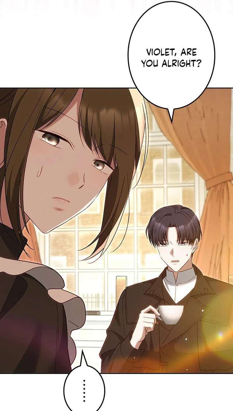 A Note from Violet Chapter 36 - page 108