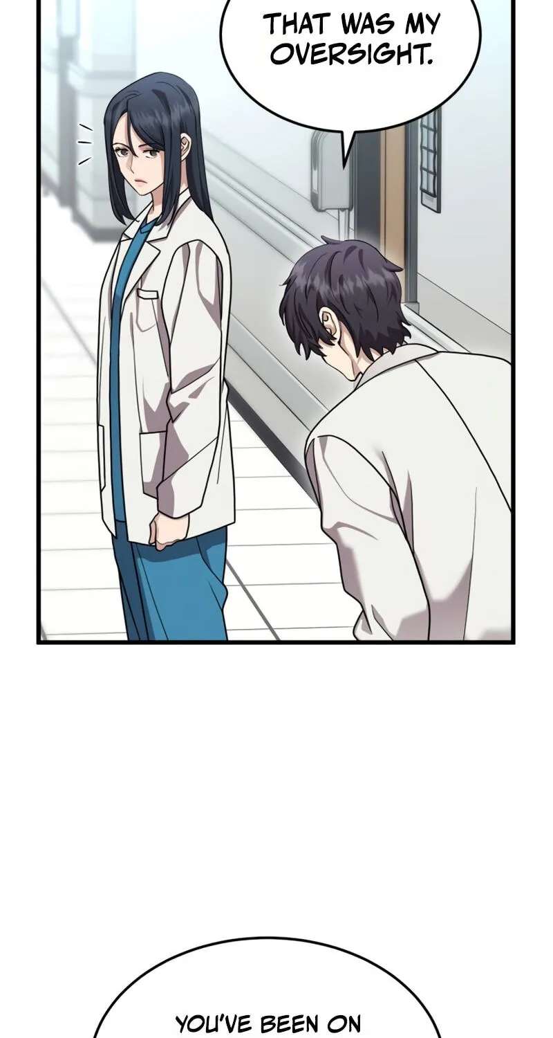 Dr. Shin Seonhan Who Sees the Future Chapter 42 - page 13
