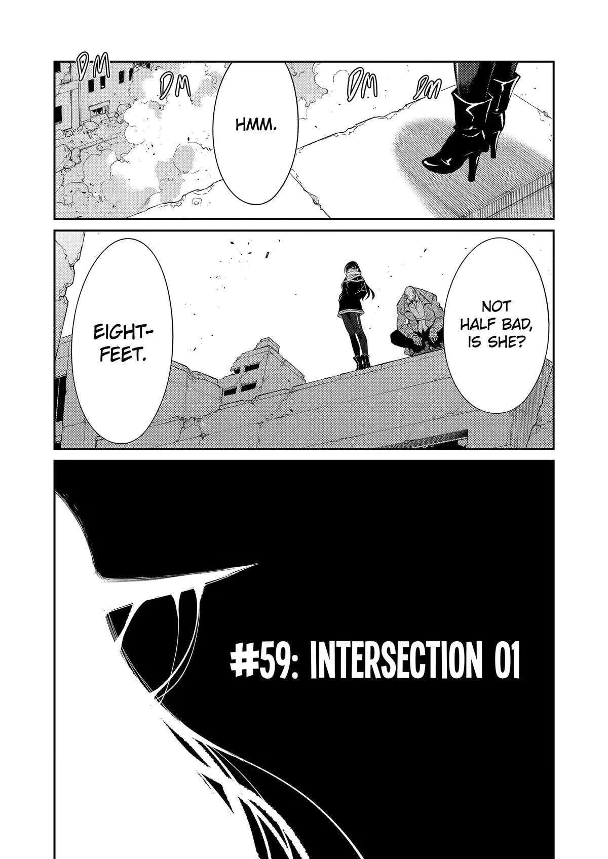 Mechanical Buddy Universe Chapter 59 - page 20