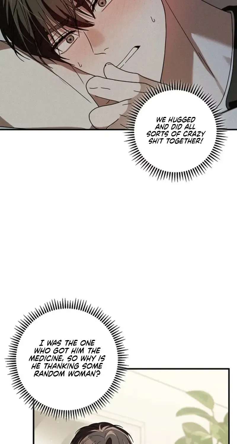 The Chances of Meeting My Ex on a Straight Dating Show Chapter 11 - page 71