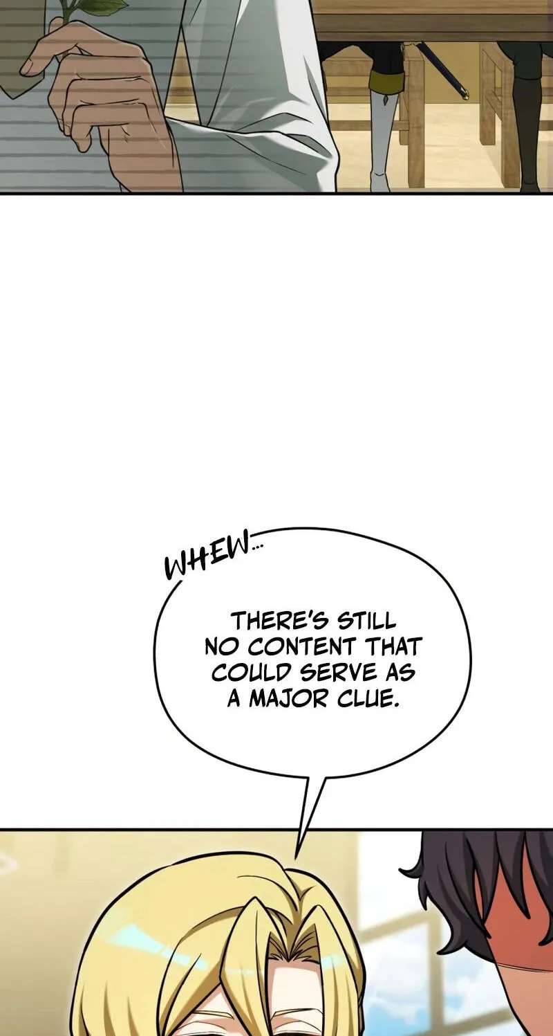 The Otherworldly Nutritionist Chapter 34 - page 34