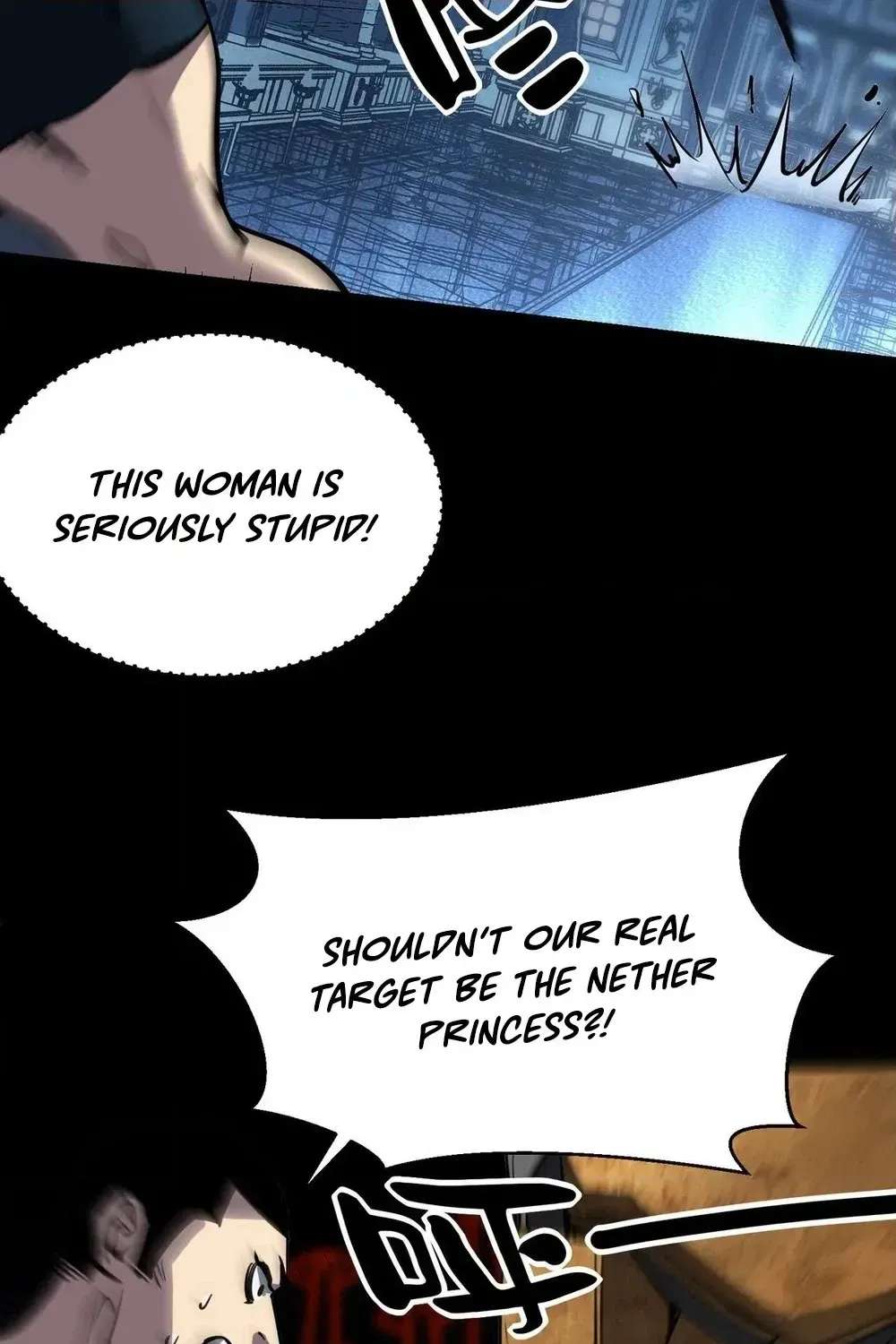 Strange Invasion Chapter 21 - page 14